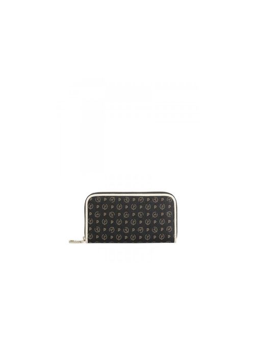 Portafoglio con zip collezione Heritage Logo classic. POLLINI | TE9001PP02Q11/00C